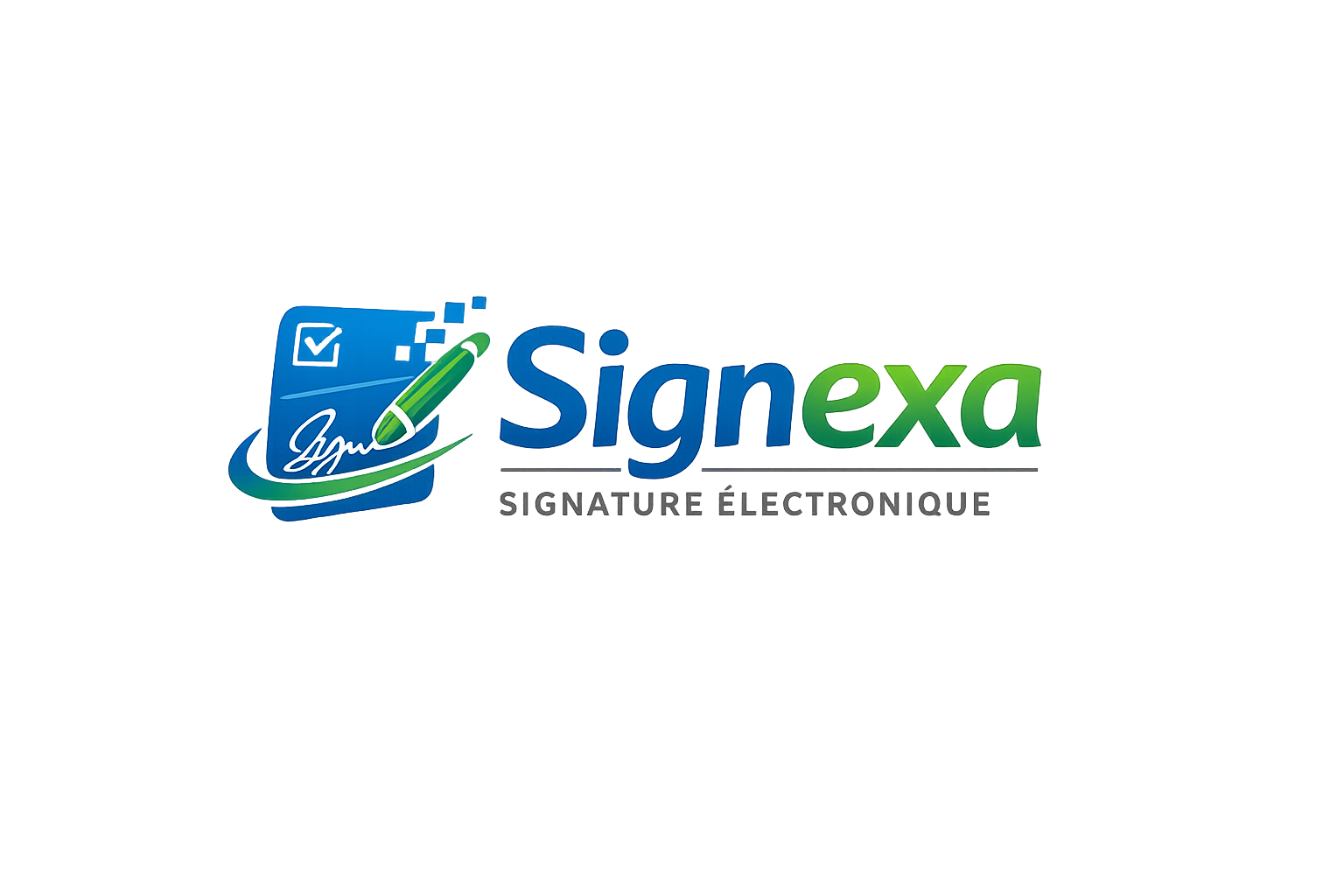 Signexa signature électronique